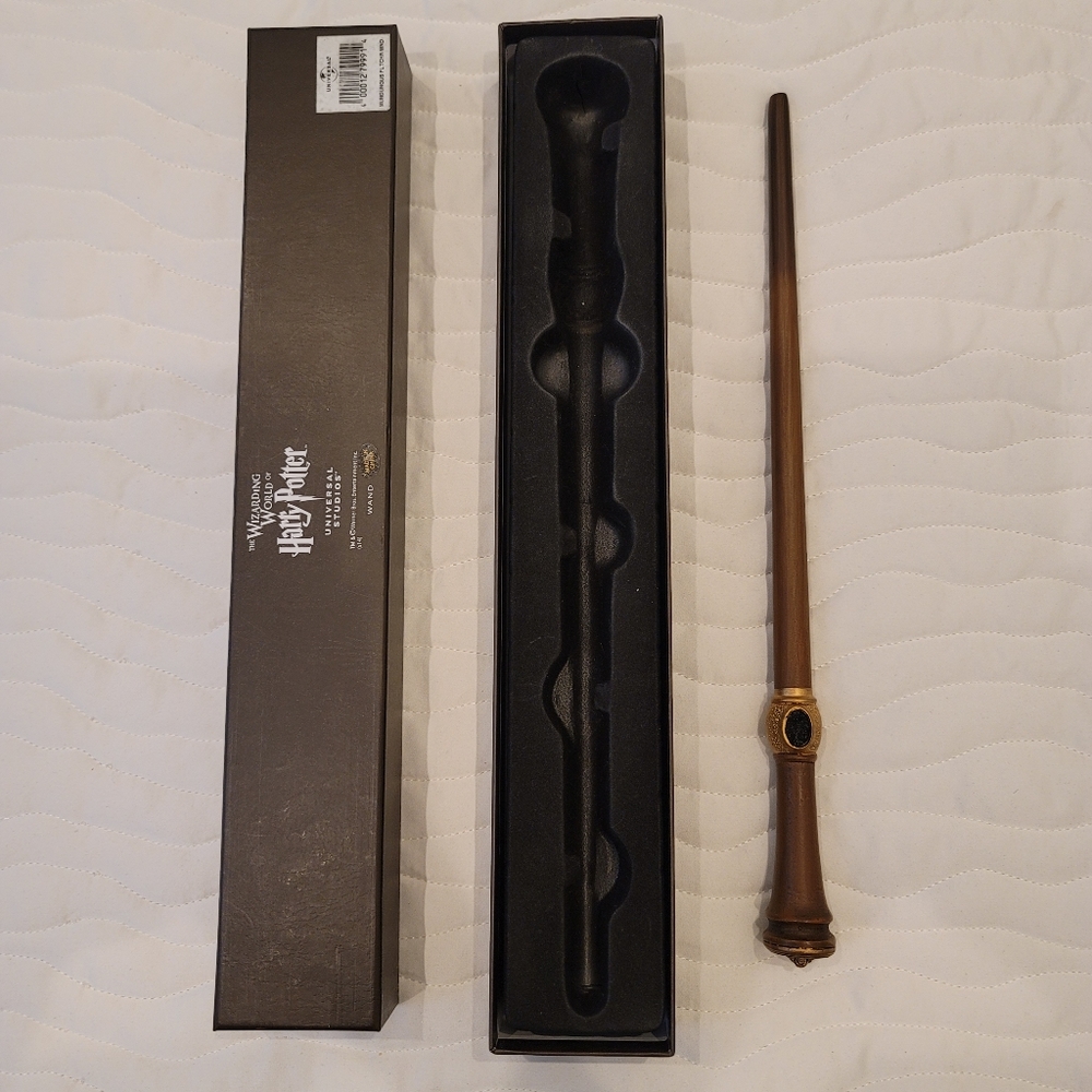 Mundungus Fletcher Wand - Harry Potter